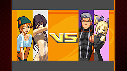 ꡼ No.007 | Rage of the Dragons NEO