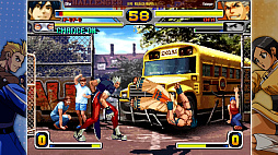 ꡼ No.008 | Rage of the Dragons NEO