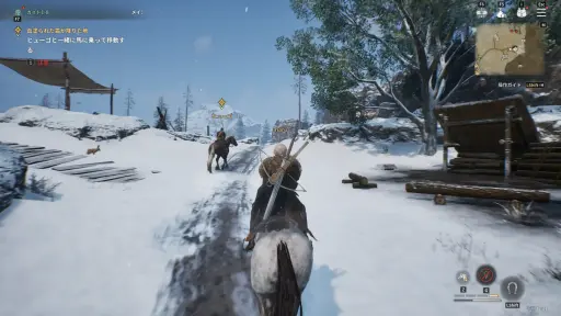 画像ギャラリー No.022のサムネイル画像 / ［プレイレポート］PC版に，冬来たる。ドラマの世界を忠実に再現した「ゲーム・オブ・スローンズ：キングスロード」のCBTインプレッションを掲載