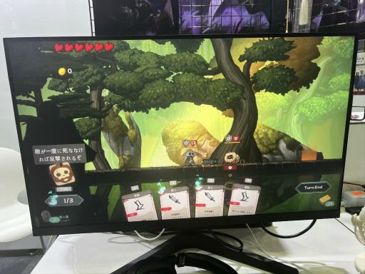 ���������꡼ No.003�Υ���ͥ������ / �������Υǥå����۷��������饤����DeckLand�׻�ͷ��ݡ��ȡ�����˰�ư���ơ�Ũ�ι�����򤱤����G-STAR 2024��