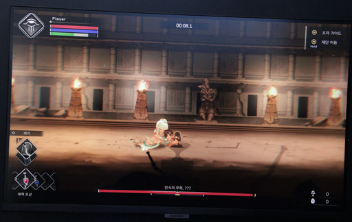 ���������꡼ No.005�Υ���ͥ������ / ���奨���ץȤ�ơ��ޤˤ���2D����������Dawn of Kemet�פ�Ҳ𡣥ܥ���˥ե������㡼����������饤���ʥ����ȥ����G-STAR 2024��