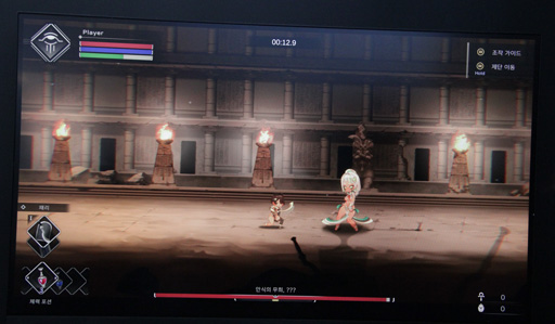 ���������꡼ No.006�Υ���ͥ������ / ���奨���ץȤ�ơ��ޤˤ���2D����������Dawn of Kemet�פ�Ҳ𡣥ܥ���˥ե������㡼����������饤���ʥ����ȥ����G-STAR 2024��