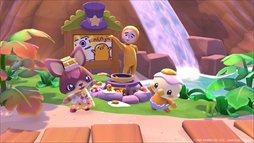 ���������꡼ No.005�Υ���ͥ������ / �ϥ������ƥ������Ȱ��˿���Ū����ǲᤴ����Hello Kitty Island Adventure�ס�Steam���ȥ��ڡ��������