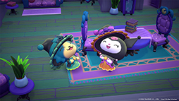 ���������꡼ No.008�Υ���ͥ������ / ��ʬ���ߤΥ��Х������äƥ���ꥪ�Υ���饯�������������������Hello Kitty Island Adventure��PC / Nintendo Switch�ǡ�����ȯ��