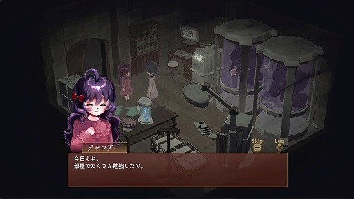 ���������꡼ No.020�Υ���ͥ������ / �������ơ��ޤθĿ�����������RPG�ֿ��ؤΥ���������ȡ�Steam������ȯ�䡣�������������������ϲ�õ��������