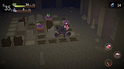 深層のチャロアイト