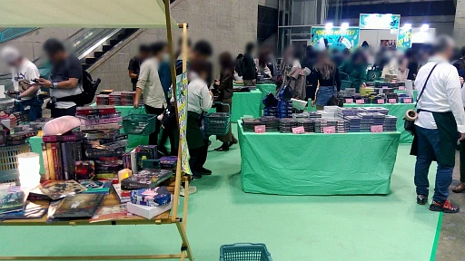 画像ギャラリー No.001のサムネイル画像 / 「ゲームマーケット2024秋」のマーダーミステリー総まとめ。会場を彩った新作の数々から,マダミス界のトレンドを占う