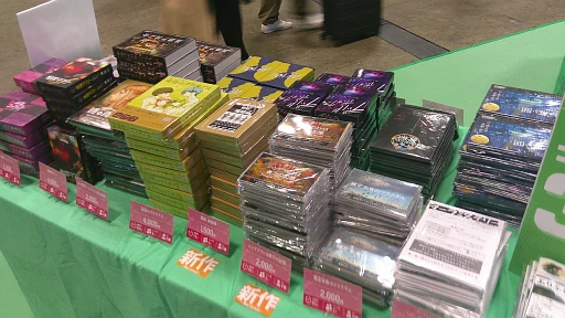 画像ギャラリー No.003のサムネイル画像 / 「ゲームマーケット2024秋」のマーダーミステリー総まとめ。会場を彩った新作の数々から,マダミス界のトレンドを占う