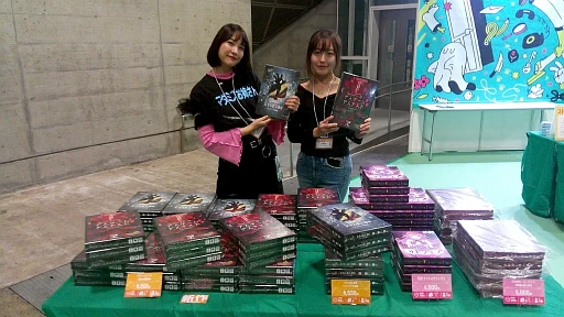 画像ギャラリー No.004のサムネイル画像 / 「ゲームマーケット2024秋」のマーダーミステリー総まとめ。会場を彩った新作の数々から,マダミス界のトレンドを占う