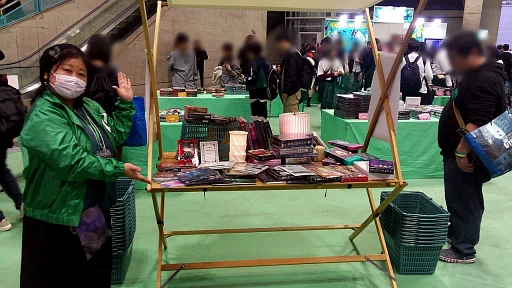 画像ギャラリー No.007のサムネイル画像 / 「ゲームマーケット2024秋」のマーダーミステリー総まとめ。会場を彩った新作の数々から,マダミス界のトレンドを占う