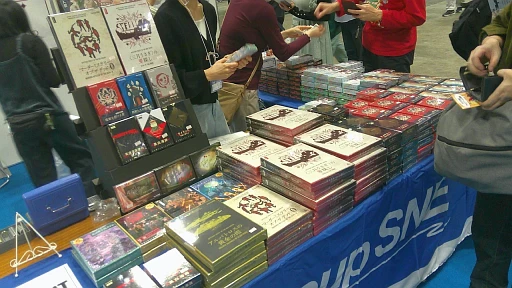 画像ギャラリー No.012のサムネイル画像 / 「ゲームマーケット2024秋」のマーダーミステリー総まとめ。会場を彩った新作の数々から,マダミス界のトレンドを占う