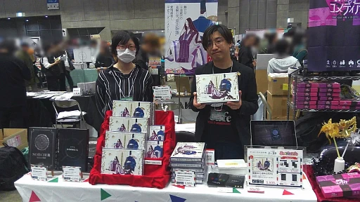 画像ギャラリー No.026のサムネイル画像 / 「ゲームマーケット2024秋」のマーダーミステリー総まとめ。会場を彩った新作の数々から,マダミス界のトレンドを占う