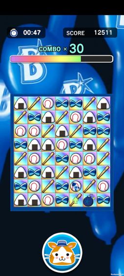 星のパズルナイン