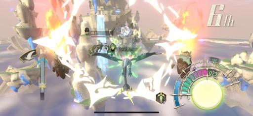 画像ギャラリー No.002のサムネイル画像 / 石井浩一氏が手がける「JET DRAGON」で,スピード感のあるレースと骨太な育成要素を楽しもう(今日から始めろApple Arcade #24)