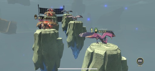 画像ギャラリー No.008のサムネイル画像 / 石井浩一氏が手がける「JET DRAGON」で,スピード感のあるレースと骨太な育成要素を楽しもう(今日から始めろApple Arcade #24)