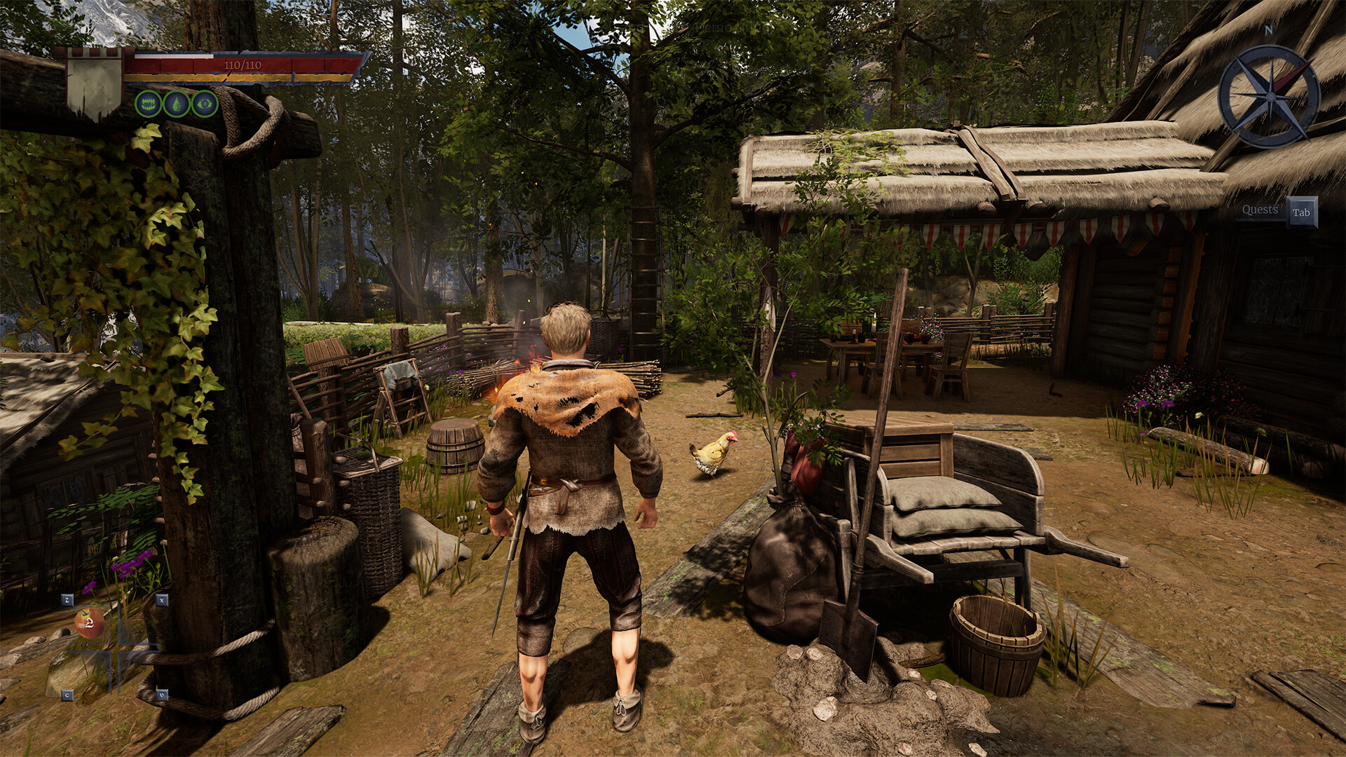 ꡼ No.002 | ޡƥʤõڤ४ץRPGOf Ash and SteelסPC꡼