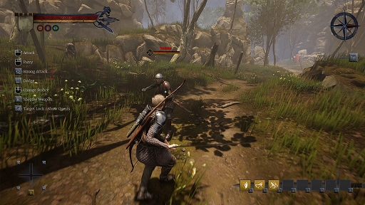 ���������꡼ No.001�Υ���ͥ������ / �ޡ����������ƥ�ʤ���õ����ڤ��४���ץ����RPG��Of Ash and Steel�ס�PC������������꡼��