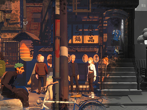 ꡼ No.010 | GDC 2025ϥȥƥȤADVInkressionפ򸫤롣Ѥ줿ζβȸߤҤ򤭡ʪ򥤥󥯤ǹ