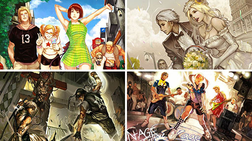 画像ギャラリー No.005のサムネイル画像 / 往年のMMORPGを20年ぶりに復刻した「N-AGE ONLINE NEO」,正式サービスを開始。「タイムボカンシリーズ ヤッターマン」コラボもスタート