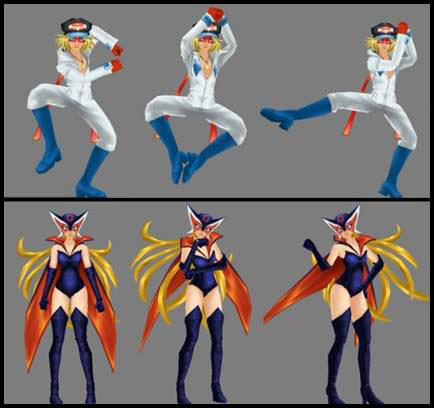 画像ギャラリー No.007のサムネイル画像 / 往年のMMORPGを20年ぶりに復刻した「N-AGE ONLINE NEO」,正式サービスを開始。「タイムボカンシリーズ ヤッターマン」コラボもスタート