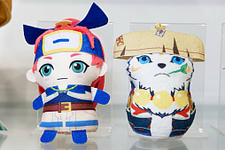 画像ギャラリー No.012のサムネイル画像 / 「風来のシレン6」の楽曲を和楽器グループ「ファミ箏」が演奏。「風来のシレン30周年記念 不思議のダンジョンストア」のミニライブをレポート