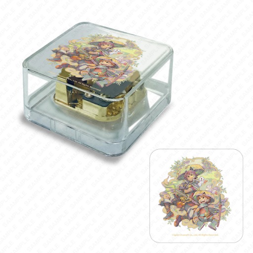 画像ギャラリー No.002のサムネイル画像 / 「風来のシレン30周年記念 不思議のダンジョンストア」,事後通販の予約注文を受付中。「おすわりぬいぐるみ」や「オルゴール」も登場