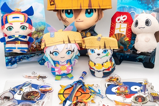 画像ギャラリー No.002のサムネイル画像 / 「風来のシレン」30周年記念グッズの期間限定再販売が開始。対象商品20%オフやお得なセット販売も