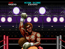 アーケードアーカイブス ファイナルブロー