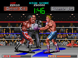 アーケードアーカイブス ファイナルブロー