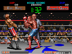 アーケードアーカイブス ファイナルブロー