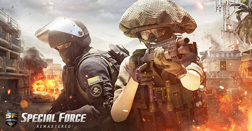 ���������꡼ No.002�Υ���ͥ������ / ��Special Force Remastered�ס�2025ǯ��˦��Ǥ����ͽ�ꡣ����ե��å����Υ�ޥ�������e���ݡ��Ĵ�Ϣ�Υ����ƥද����ޤ��G-STAR 2024��