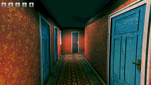 画像ギャラリー No.004のサムネイル画像 / 客人は人間か? 助けを求めてやってくる来訪者がモンスターか判断するホラーゲーム「No, I'm not a Human」,Steamストアページを公開中