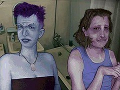 ��No, I\'m not a Human�׺ǿ����åץǡ��ȡ֥桼���奢�롦�����ڥ��ġפ�Steam���ۿ����߷�����85���ܤ�ǰ���륢���졼�ɥȥ쥤�顼�����