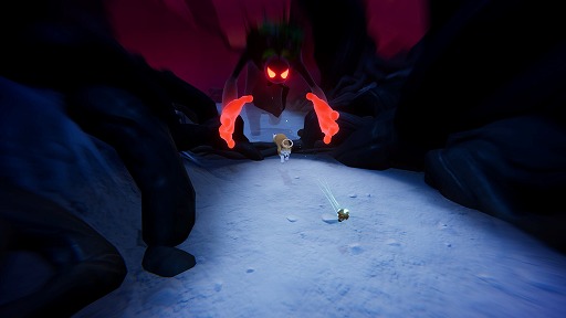 画像ギャラリー No.005のサムネイル画像 / 犬の天国から飛び出し,飼い主であるパパを迎えに行くコーギーの物語。「My Little Puppy」,Steamで11月7日リリース