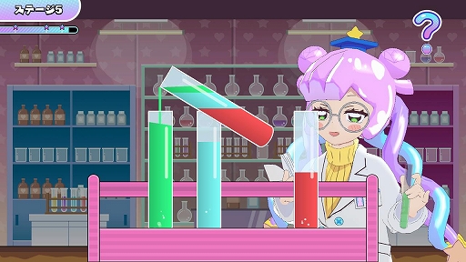 画像ギャラリー No.003のサムネイル画像 / 「ぷにるはかわいいスライム」と“あのゲー”がコラボしたパズルゲームが12月19日にSwitch向けに発売決定