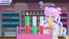 画像ギャラリー No.005のサムネイル画像 / 「ぷにるはかわいいスライム」と“あのゲー”がコラボしたパズルゲームが12月19日にSwitch向けに発売決定