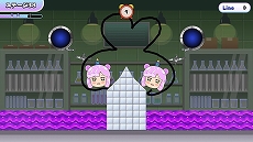 画像ギャラリー No.012のサムネイル画像 / 「ぷにるはかわいいスライム」と“あのゲー”がコラボしたパズルゲームが12月19日にSwitch向けに発売決定