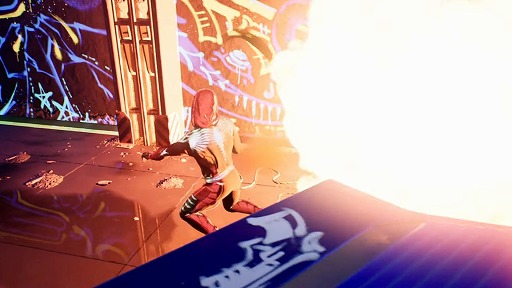 画像ギャラリー No.003のサムネイル画像 / 真っ暗闇を舞台にしたアリーナFPS「Blindfire」,PS5版早期アクセスを開始。撃てば一瞬の光と音で敵に気づかれる