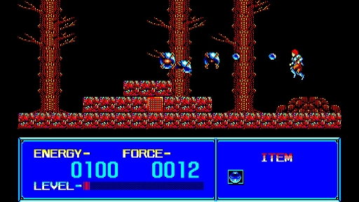 ꡼ No.003 | EGG󥽡  PC-8801mkIISRۿ1988ǯ˥ܡƥåȯ䤵줿RPG