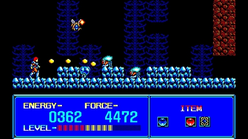 ꡼ No.005 | EGG󥽡  PC-8801mkIISRۿ1988ǯ˥ܡƥåȯ䤵줿RPG