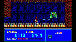 EGGコンソール ザ・スキーム PC-8801mkIISR