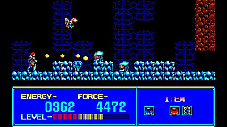 EGGコンソール ザ・スキーム PC-8801mkIISR