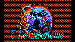 EGGコンソール ザ・スキーム PC-8801mkIISR