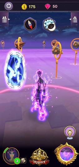 ���������꡼ No.002�Υ���ͥ������ / ���������������RPG��MythWalker��������꡼�����ե��󥿥���RPG�Ȱ��־��󥲡�������Ǥ�ͻ�礷�����ޥ۸��������ȥ�