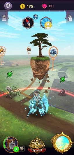 ���������꡼ No.005�Υ���ͥ������ / ���������������RPG��MythWalker��������꡼�����ե��󥿥���RPG�Ȱ��־��󥲡�������Ǥ�ͻ�礷�����ޥ۸��������ȥ�