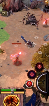 画像ギャラリー No.011のサムネイル画像 / ジオロケーションRPG「MythWalker」,メジャーアップデートを実施。最大3人で楽しめるCo-opプレイ機能を実装