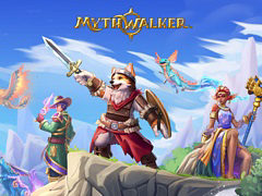 ���������������RPG��MythWalker�ס��᥸�㡼���åץǡ��Ȥ�»ܡ�����3�ͤǳڤ����Co-op�ץ쥤��ǽ�����