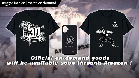 ���������꡼ No.023�Υ���ͥ������ / ��Virtua Fighter 5 R.E.V.O.�פΦ¥ƥ��Ȥ��������ϡ�������꡼����2025ǯ1��28���˷����