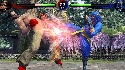 ���������꡼ No.004�Υ���ͥ������ / �С�����ե���������Steam��ͷ�٤롣��Virtua Fighter 5 R.E.V.O.�������ۿ�����Ŵ��7�ץ���ܥѥå��ʤ�3�����DLC��ȯ��