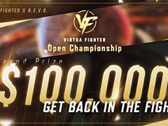 ��VIRTUA FIGHTER Open Championship�ס��������ϰ�ͽ����Thaiger Uppercut 2025�פΥ���ȥ꡼�������